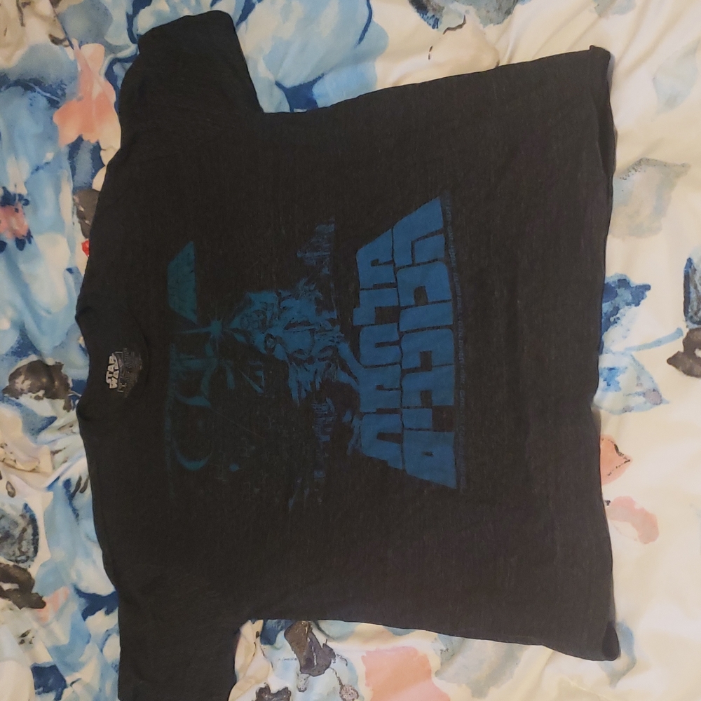 Star Wars collectable t shirt